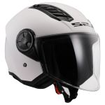 CASCO OF616 AIRFLOW II GLOSS WHITE TG. XL