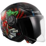 CASCO OF616 AIRFLOW II GLOSS HAPPY DREAMS TG. S 