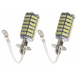 CP. LAMPADA H3 A 120 LED SMD WHITE