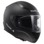 CASCO FF353 RAPID II SOLID MATT BLACK TG. S 