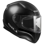 CASCO FF353 RAPID II SOLID GLOSS BLACK TG. L