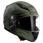 CASCO FF353 RAPID II THUNDERBIRDS MATT MILITARY TG. XS