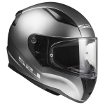 CASCO FF353 RAPID II SOLID MATT TITANIUM TG. M