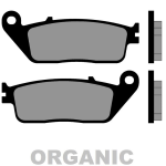 Pastiglie Freno Organiche BRENTA 3071