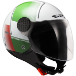 CASCO OF558 SPHERE LUX II FIRM GLOSS WHITE GREEN RED TAGLIA L