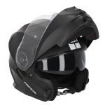 CASCO ACERBIS MODULARE 22-06 SEREL TAGLIA XL MATT BLACK