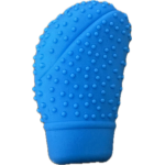 COPRI POMELLO AL SILICONE A FUNGO CELESTE