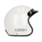 CASCO ACERBIS DEMIJET SKODELA 22-06 TAGLIA M GLOSS WHITE