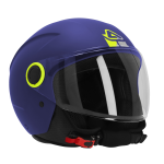 CASCO ACERBIS DEMIJET 22-06 BREZZA TAGLIA L MATT BLUE