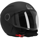 CASCO ACERBIS DEMIJET 22-06 BREZZA TAGLIA M MATT BLACK 2