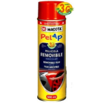 VERNICE SPRAY RIMOVIBILE PELAP ROSSO FLUORESCENTE RAL 3026