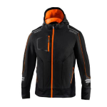 SOFT SHELL TECH SPARCO TG. XL NRAF