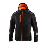 SOFT SHELL TECH SPARCO TG.M NRAF