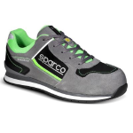 SCARPA GYMKHANA S1P GRIGIO - VERDE TG 42 ESD S3 SRC HRO