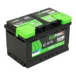 BATTERIA FIAMM 12V 70 AH POSITIVO A DX 760 A DI SPUNTO