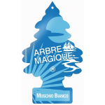 ARBRE MAGIQUE MUSCHIO BIANCO SINGOLO