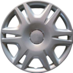 466L/16 COPPA RUOTA OPEL LOGO CR. - 5910/6 SENZA LOGO