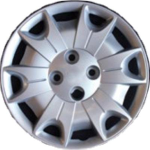 724/14 COPPA RUOTA FIAT PANDA '04 4X4  - 1232 S/M