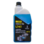 L 141 LIQUIDO RADIATORE -BLU  20 LT. 1