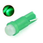 SET 5PZ LAMPADINE LED SMD CRUSC T5 VERDE