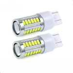 CP.LAMPADE T20 33 LED SMD WHITE 12V 21/5W CANBUS