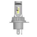 LAMPADINA LED RLK H4 PRO 12/24V 6000LUMEN