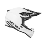 CASCO ACERBIS LINEAR SOLID 22-06 GLOSS WHITE TAGLIA L