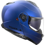 CASCO LS2 STROBE II FF908 MODULARE 22-06 TAGLIA L MATT NAVY BLUE