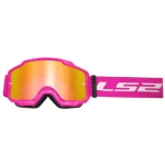 OCCHIALI SPORTIVI LS2 CHARGER PROTEZIONE RAGGI UVA & UVB PINK