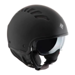 CASCO TUCANO EL' FRESH 6.0 DEMI-JET 22-06 TAGLIA L MATT BLACK