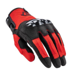 GUANTI MOTO CE RAMSEY MY VENTED GLOVES TAGLIA XS RED