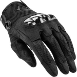 GUANTI MOTO CE RAMSEY MY VENTED GLOVES TAGLIA XS BLACK