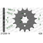 Pignone AFAM 21208-14 Passo 428