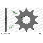 Pignone AFAM 40300-11 Passo 520