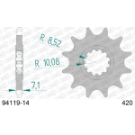 Pignone AFAM 94119-14 Passo 420