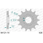 Pignone AFAM 94121-14 Passo 428