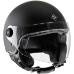 CASCO EL'JETTIN GRIGIO CARBONE OPACO TG L