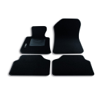 SET TAPPETO IN MOQUETTE BMW SERIE 3  '05<>'12 4 PZ