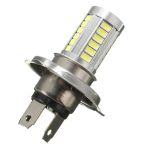 CP. LAMPADA H4 A 33 LED SMD WHITE