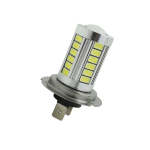 CP. LAMPADA H7 A 33 LED SMD WHITE