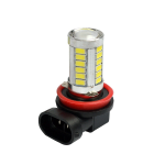 CP. LAMPADA H8 A 33 LED SMD WHITE