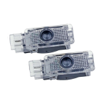 CP. LUCI CORTESIA MERCEDES L DX/SX A LED 12V PER PORTE