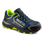 SCARPA ALLROAD S3 BLU GIALLO FLUO TG 43 NDIS