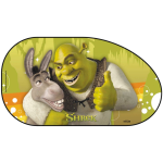 *COPPIA TENDINE LATERALI SHREK cm.67X37