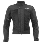 GIACCA ACERBIS CE RAMSEY VENTED MAN JACKET 2.0 TAGLIA XL NERO