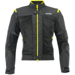 GIACCA CE RAMSEY VENTED TG. M NERO/GIALLO