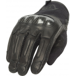 GUANTI MOTO CE RAMSEY LEATHER TG L NERO