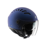 CASCO EL'TOP BLU INFINITO OPACO TG M