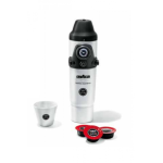 MACCHINA CAFFE' ESPRESSO LAVAZZA A MODO MIO X FIAT 500L 12V 140W