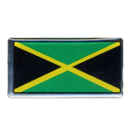 BANDIERA JAMAICA 3D